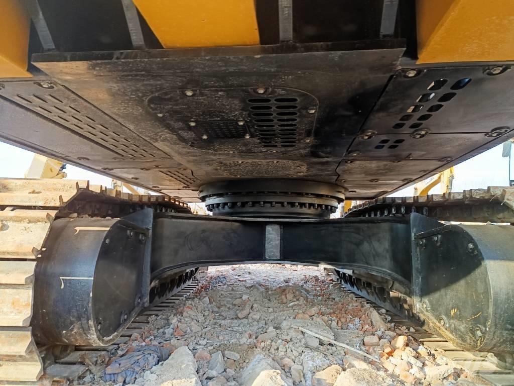 Sany SY 550 H Paletli ekskavatörler