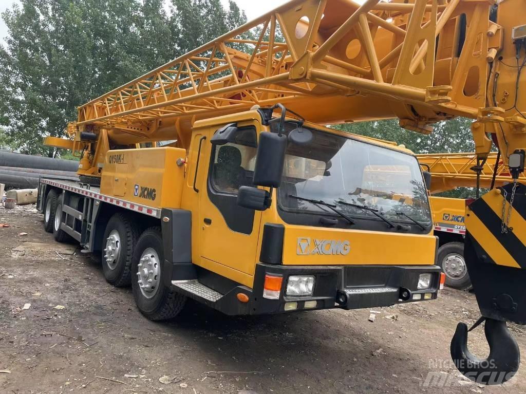 XCMG QY50K Yol-Arazi Tipi Vinçler (AT)