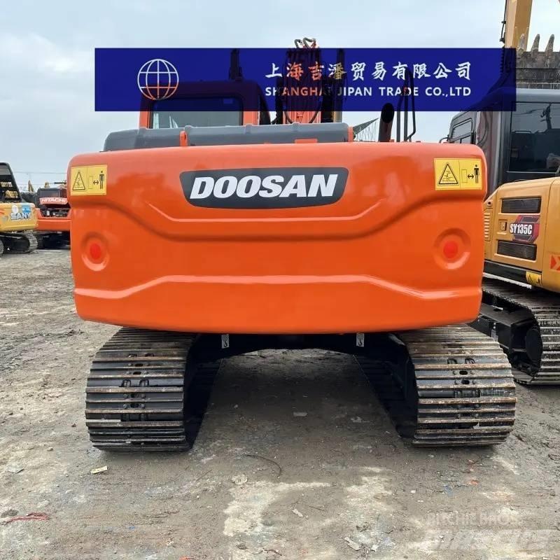 Doosan DX 150 Midi ekskavatörler 7 - 12 t