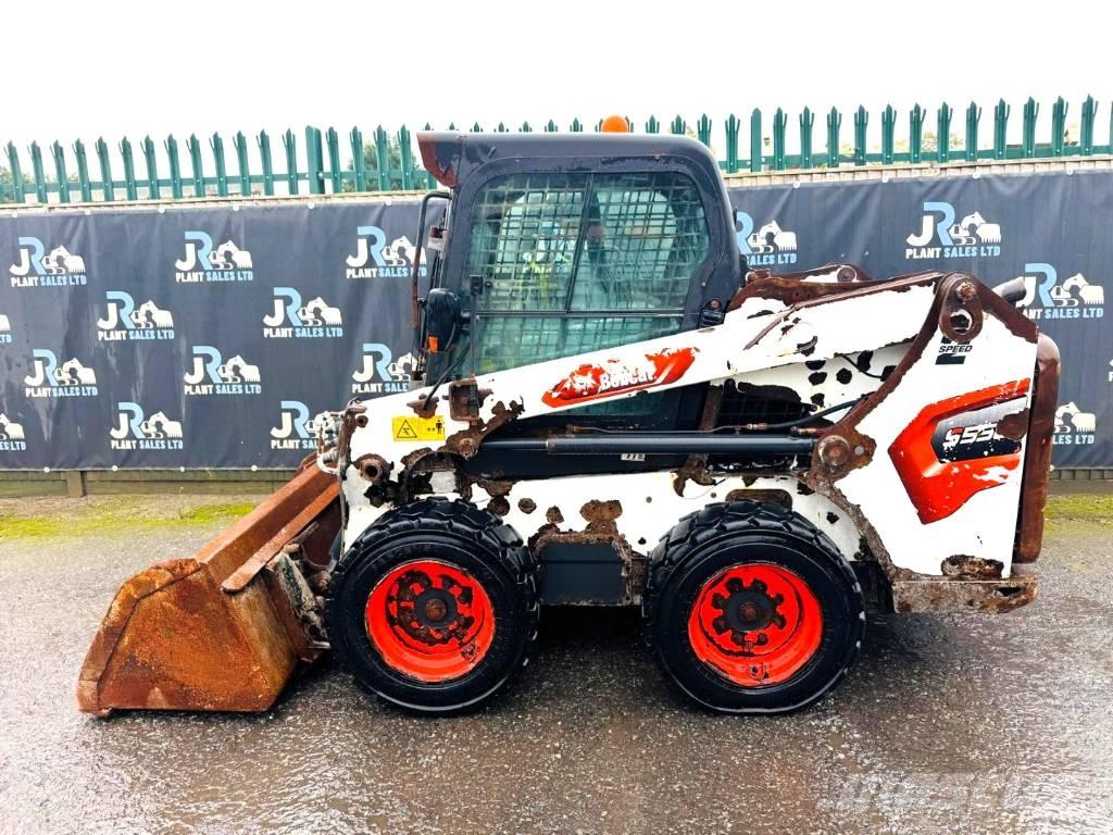 Bobcat S 550 Skid steer loderler