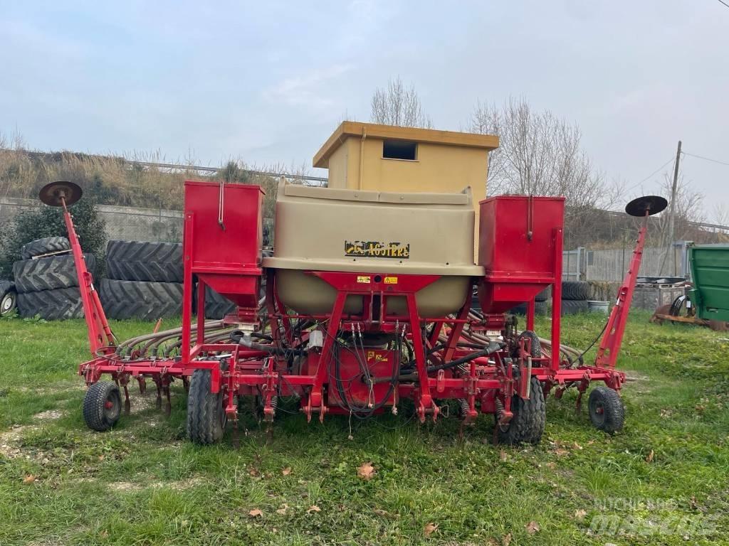  AGUIRE BS 500 Mibzerler