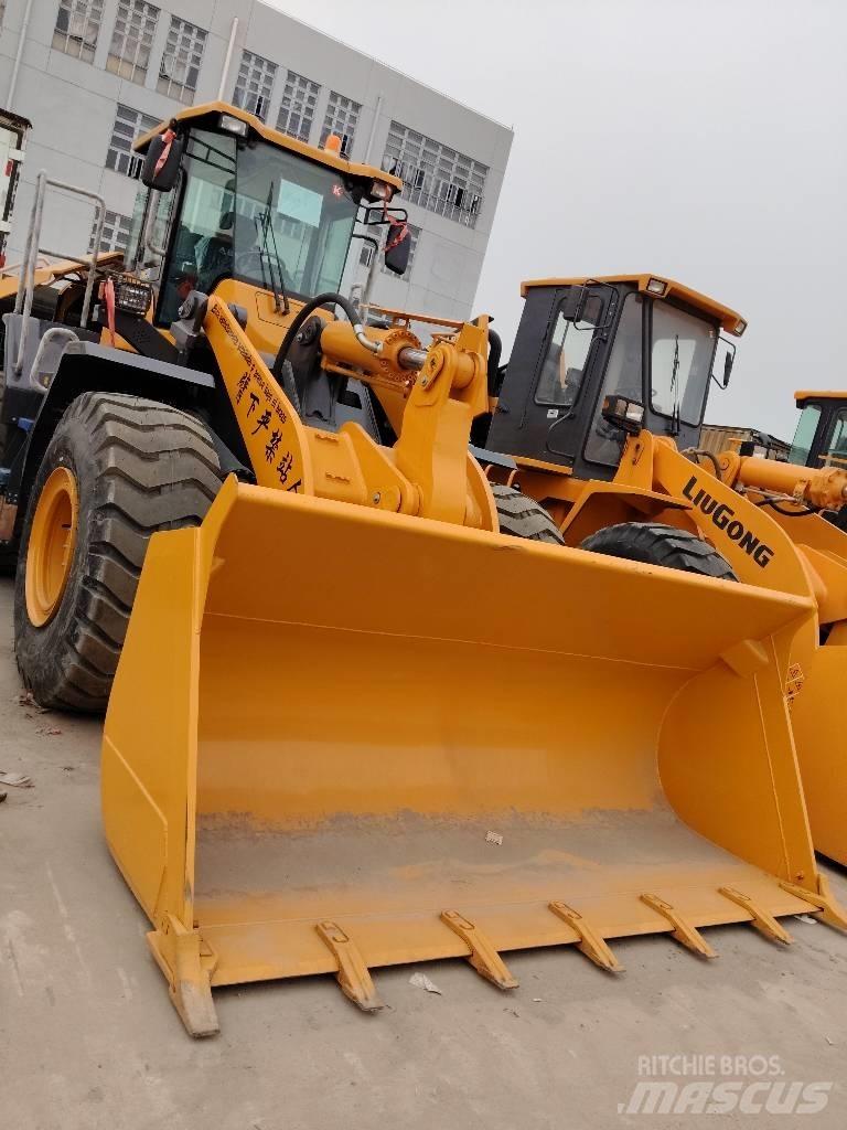 SDLG LG 958 F Tekerlekli yükleyiciler