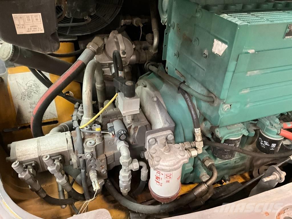 Volvo L 25 F Tekerlekli yükleyiciler