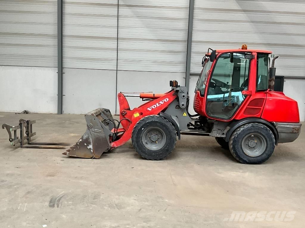 Volvo L 25 F Tekerlekli yükleyiciler