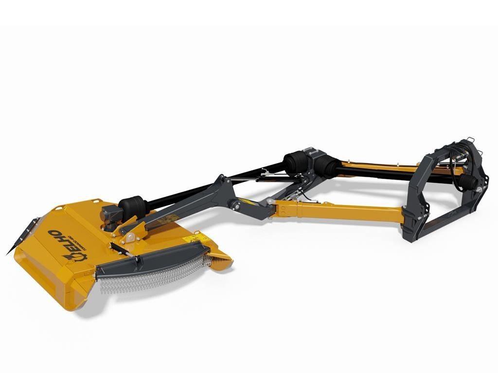 Elho Tornado 450 NY Diger tarim makinalari