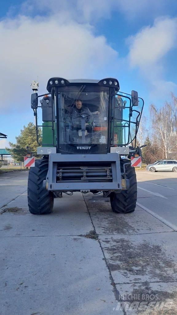 Fendt CORUS 522 Biçerdöverler
