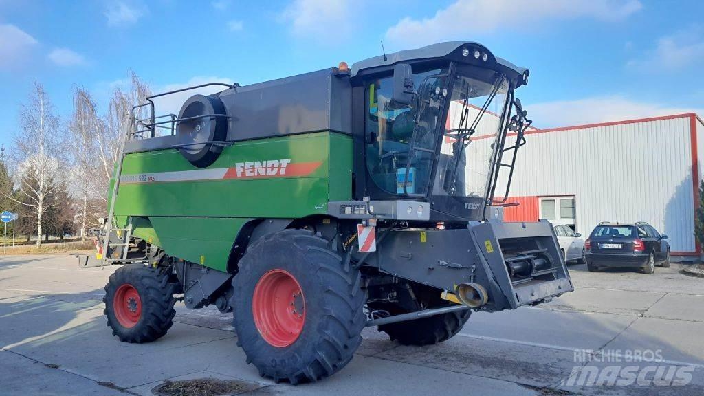 Fendt CORUS 522 Biçerdöverler