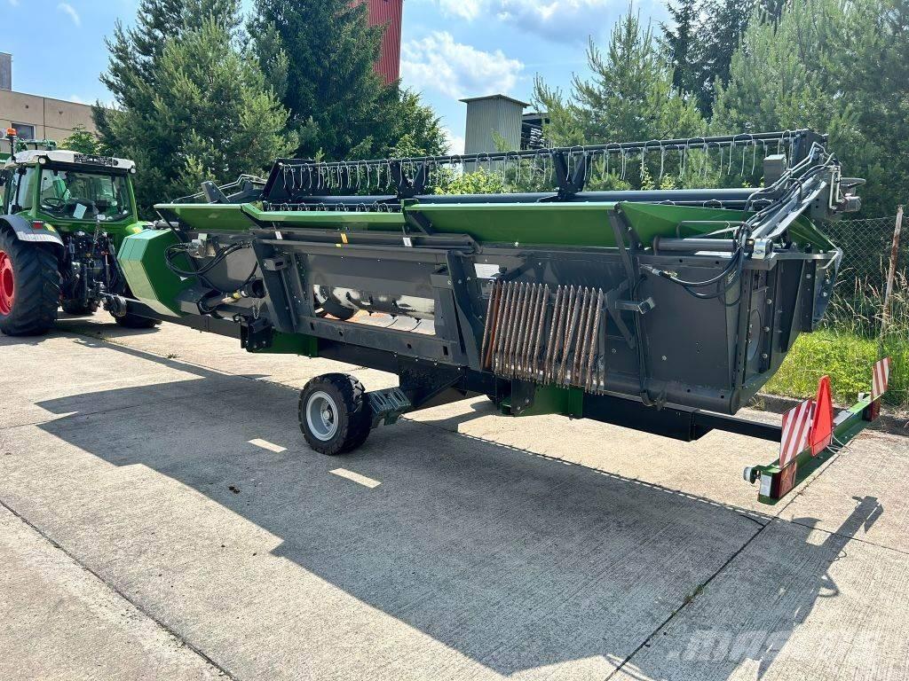 Fendt CORUS 522 MCS Biçerdöverler