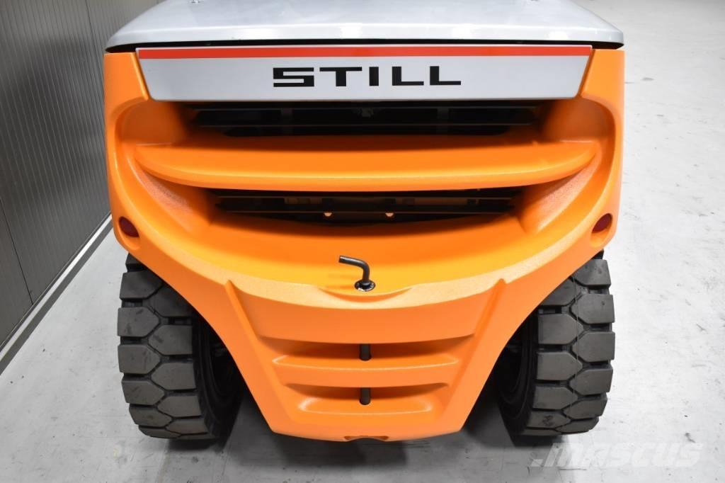 Still RX 70-50 Dizel forkliftler