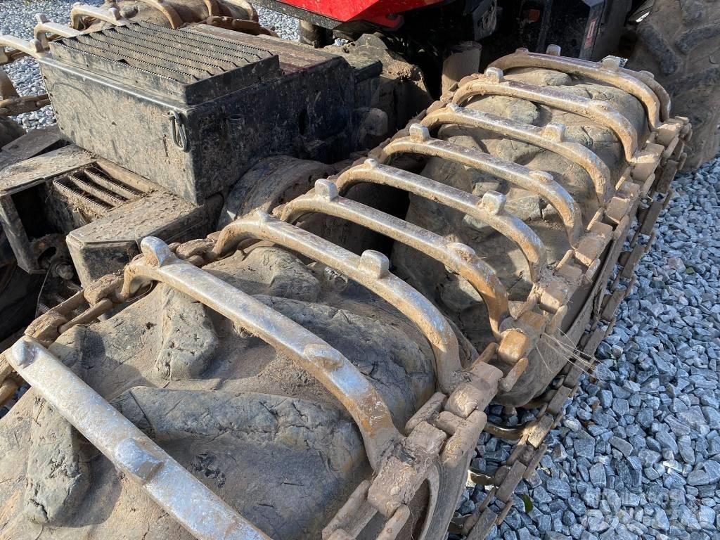 Komatsu 911.5 Biçerdöverler