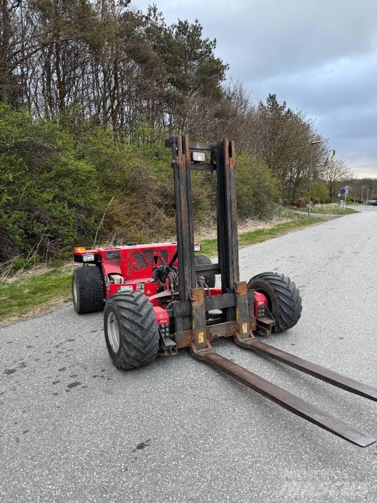 Palfinger BM241 Teleskobik yükleyiciler