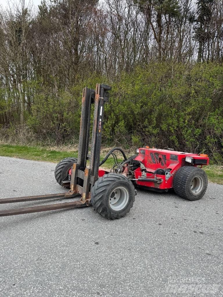 Palfinger BM241 Teleskobik yükleyiciler