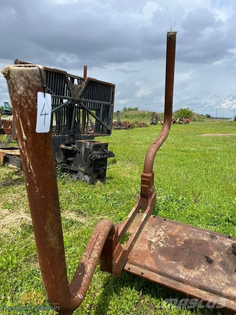 Timberjack 1010 Diger parçalar