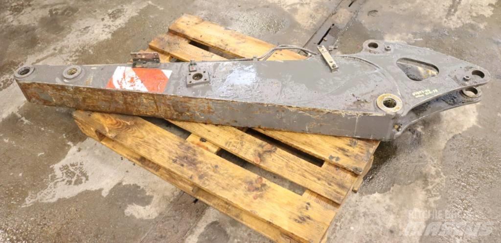 Volvo ECR 58 Mini ekskavatörler, 7 tona dek