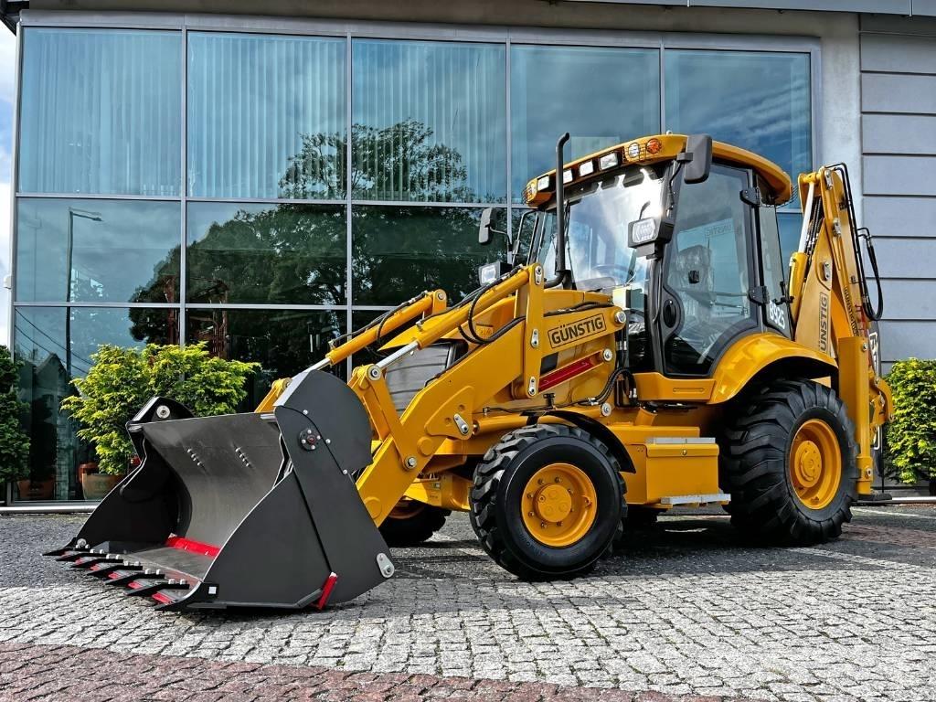 Günstig B925 Kazıcı yükleyiciler - beko loder