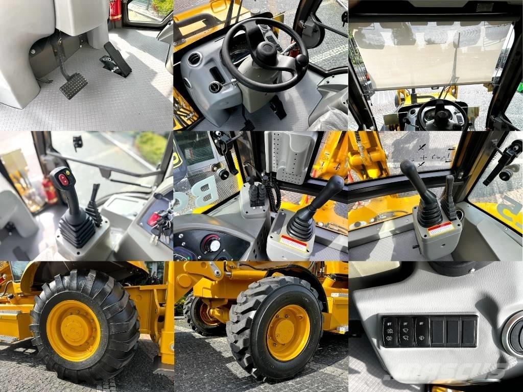 Günstig B925 Kazıcı yükleyiciler - beko loder