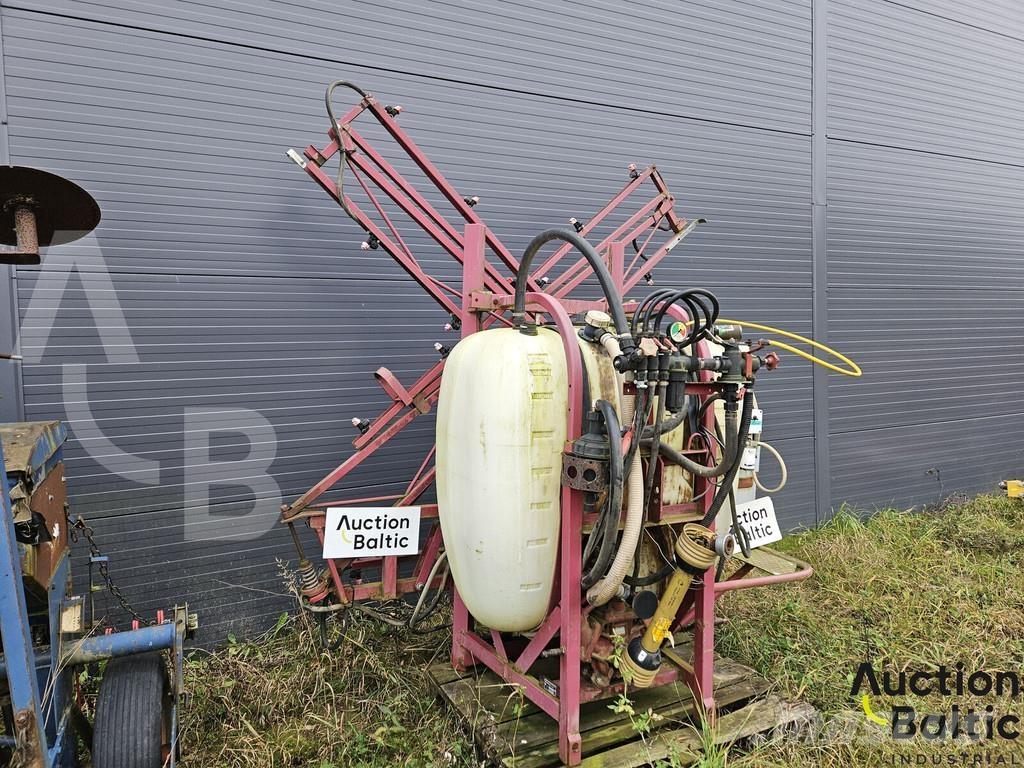 Hardi LX 600 Sulama sistemleri