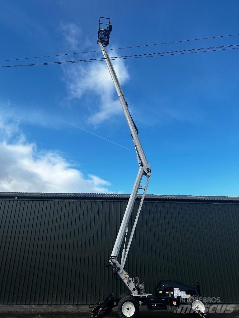 Niftylift SD170 Körüklü personel platformları