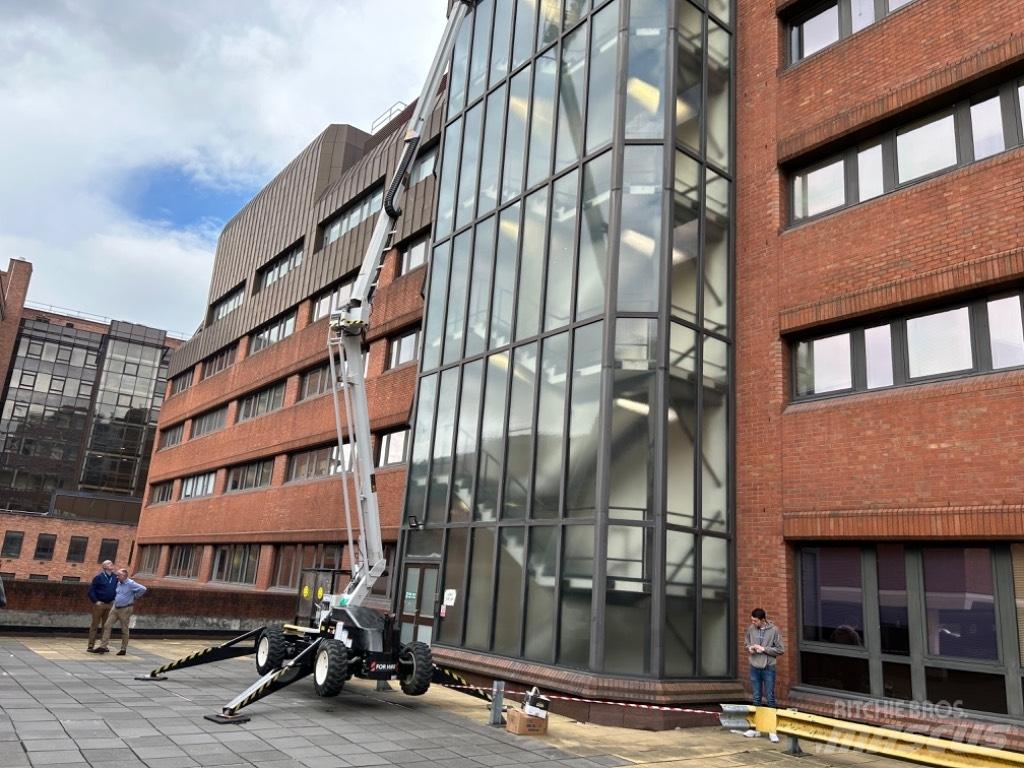 Niftylift SD170 Körüklü personel platformları