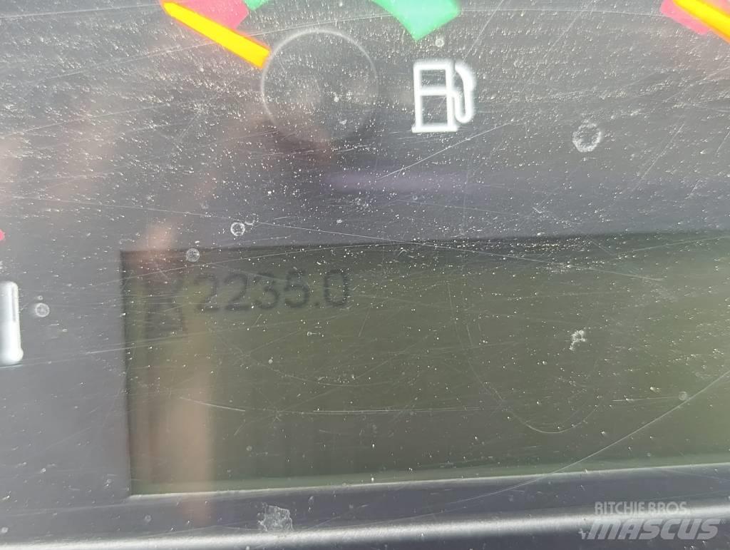 CAT 908 M Tekerlekli yükleyiciler