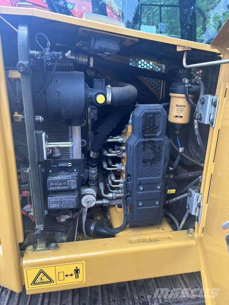 CAT 306 Mini ekskavatörler, 7 tona dek