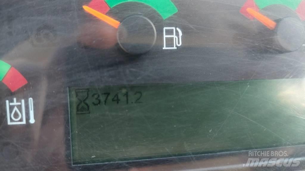 CAT 906 Tekerlekli yükleyiciler