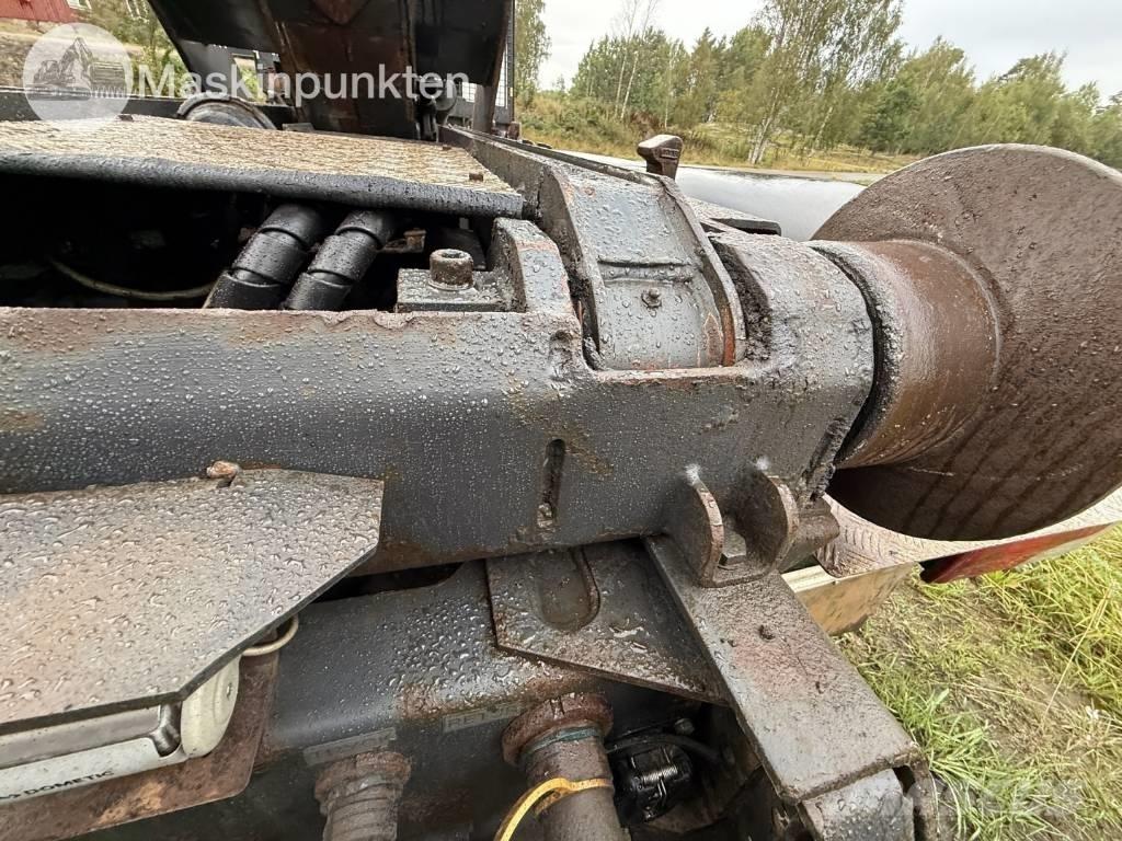 Scania P 380 LB Vinçli kamyonlar