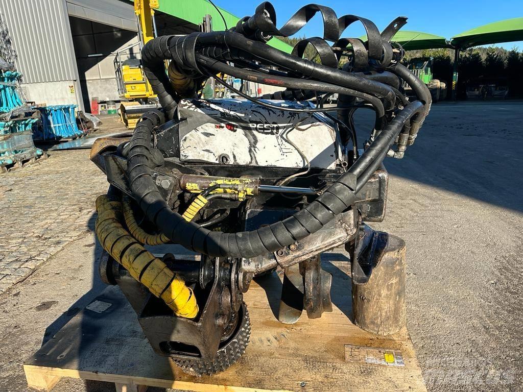 AFM 60 Agaç kesme robotlari