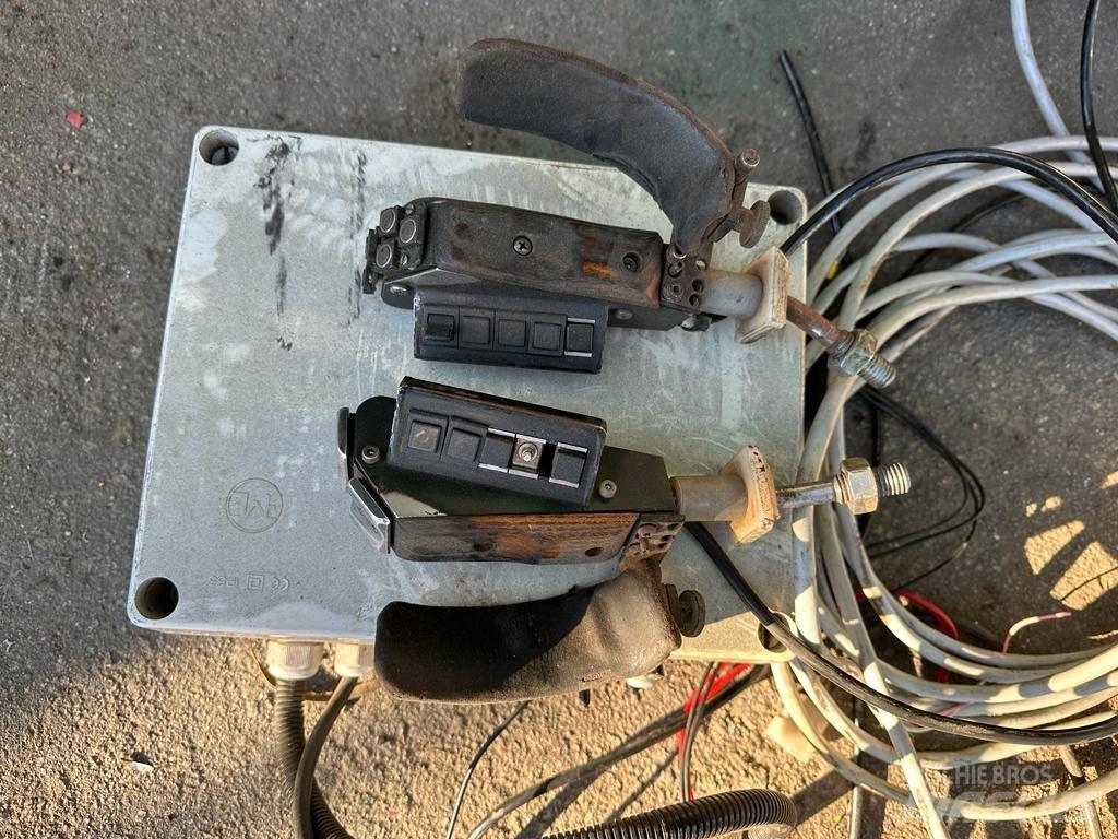 AFM 60 Agaç kesme robotlari