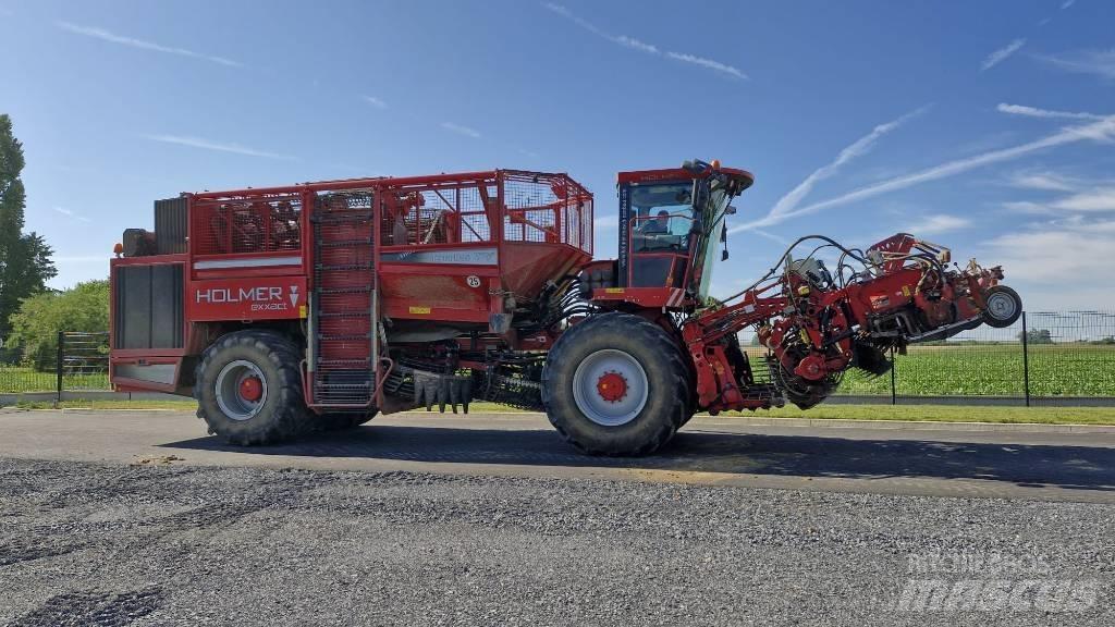 Holmer T4-30 Pancar hasat makinasi