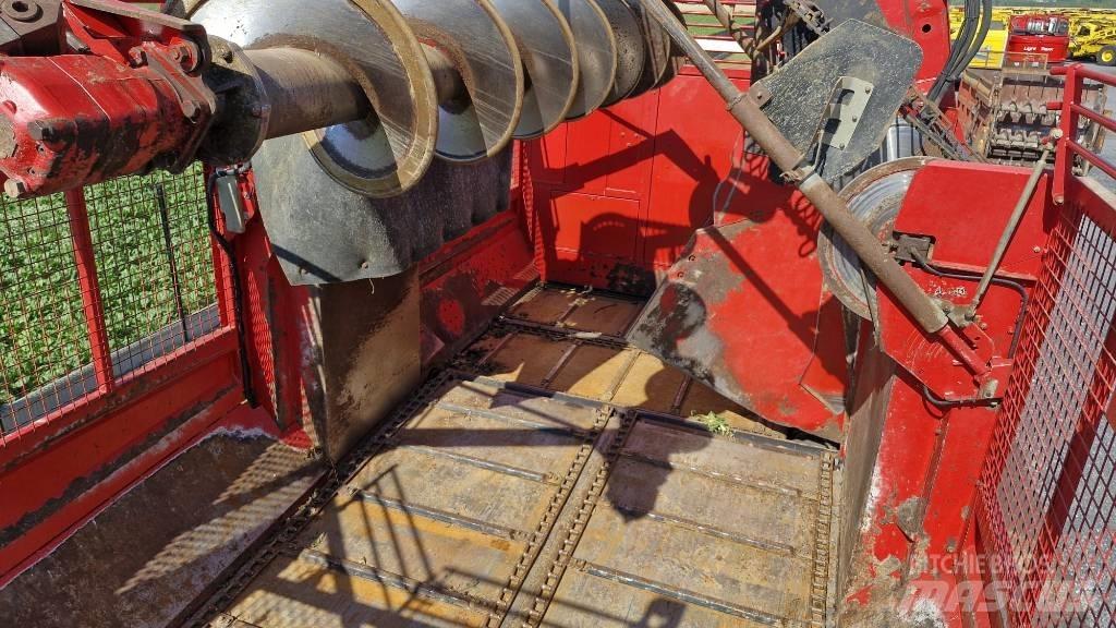 Holmer T4-30 Pancar hasat makinasi