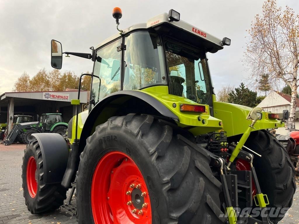 CLAAS ARES 816 RZ Traktörler