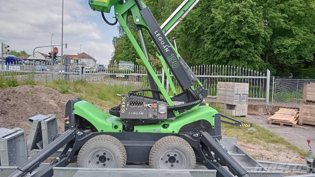 Leguan 190 Diger lift ve platformlar