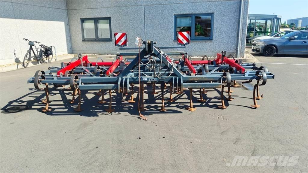 Saphir GE 501 Kültivatörler