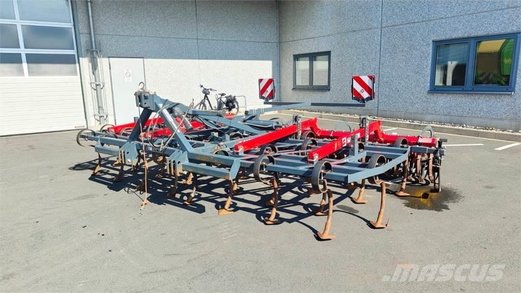 Saphir GE 501 Kültivatörler