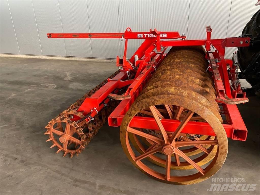 Tigges UPN 902-350 Kültivatörler