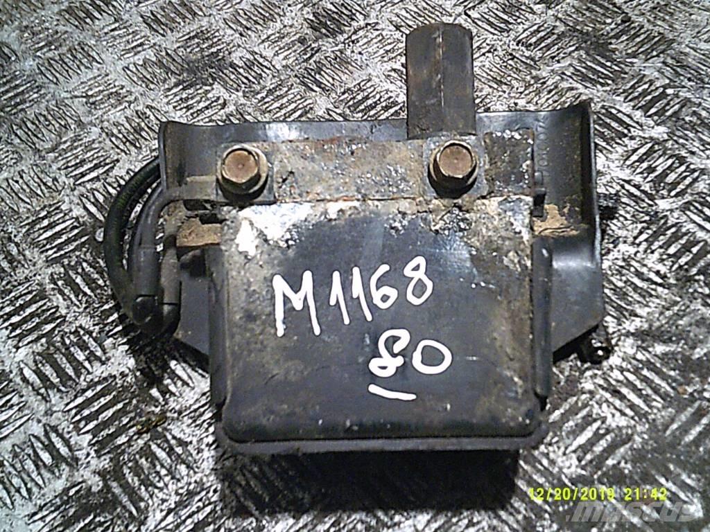 MAN TGS  81417236020 Hidrolik