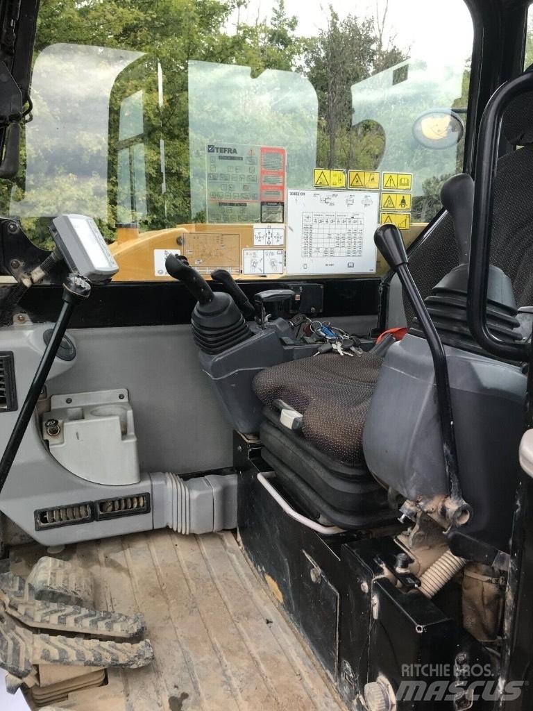 CAT 308 E CR Midi ekskavatörler 7 - 12 t