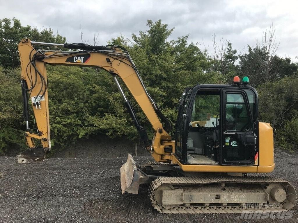 CAT 308 E CR Midi ekskavatörler 7 - 12 t