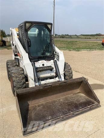 Bobcat S 300 Skid steer loderler