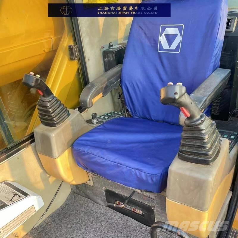 XCMG QY 35 K Yol-Arazi Tipi Vinçler (AT)