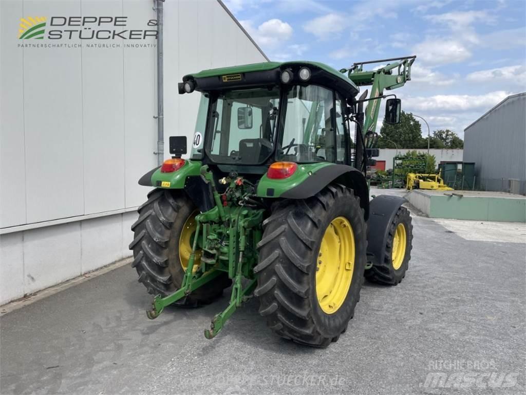 John Deere 5820 Traktörler