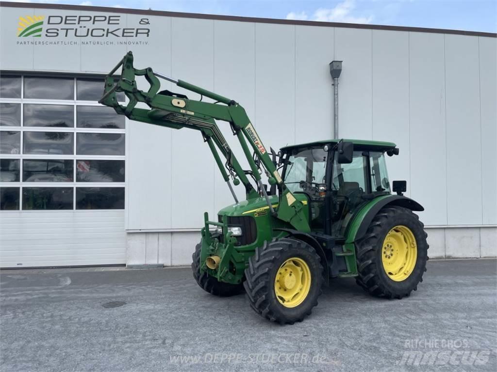 John Deere 5820 Traktörler