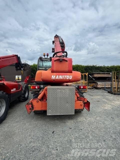 Manitou MRT 2150 Teleskopik yükleyiciler