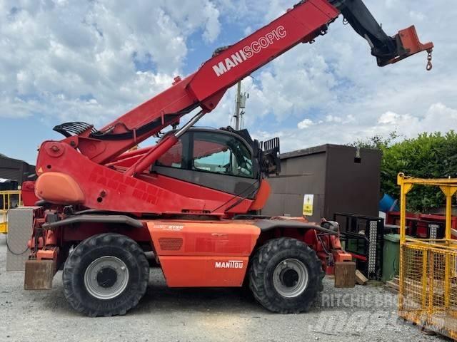Manitou MRT 2150 Teleskopik yükleyiciler