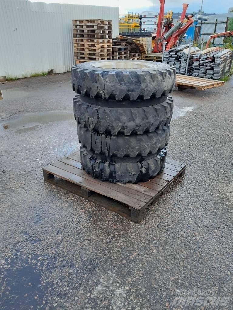 Mitas 8,25-20 Hjul Tekerlekler