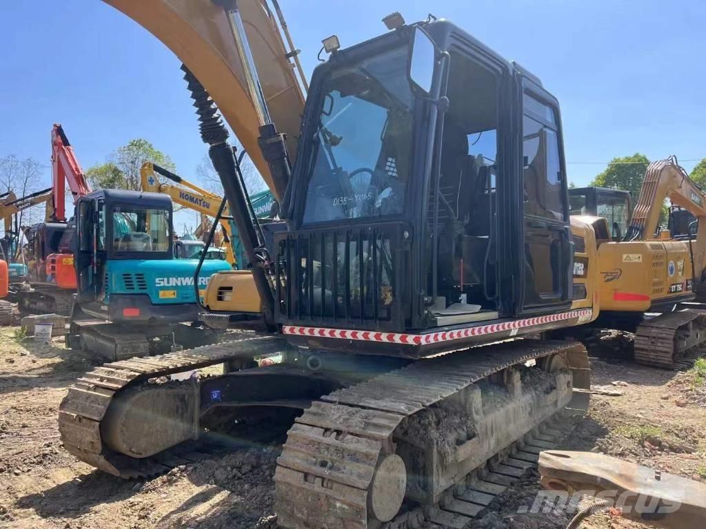 Sany SY 135 C Pro Paletli ekskavatörler