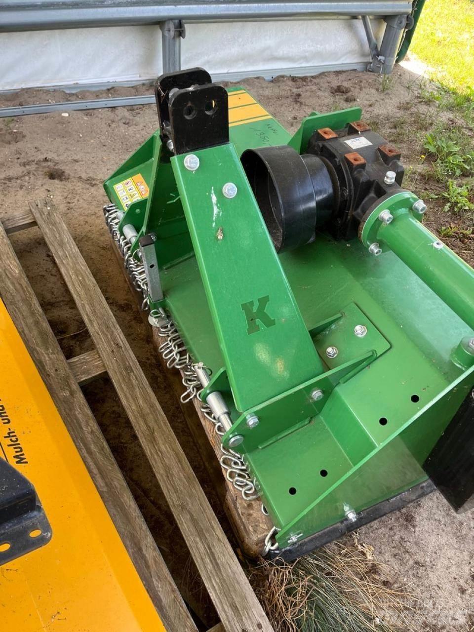 Kellfri 35-WKM125 Diger yol bakim makinalari