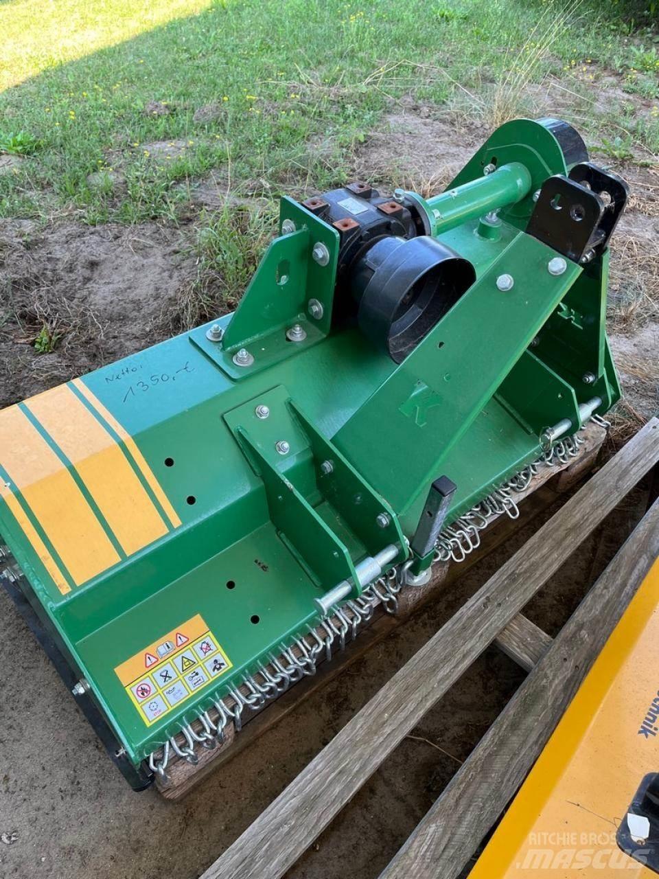 Kellfri 35-WKM125 Diger yol bakim makinalari