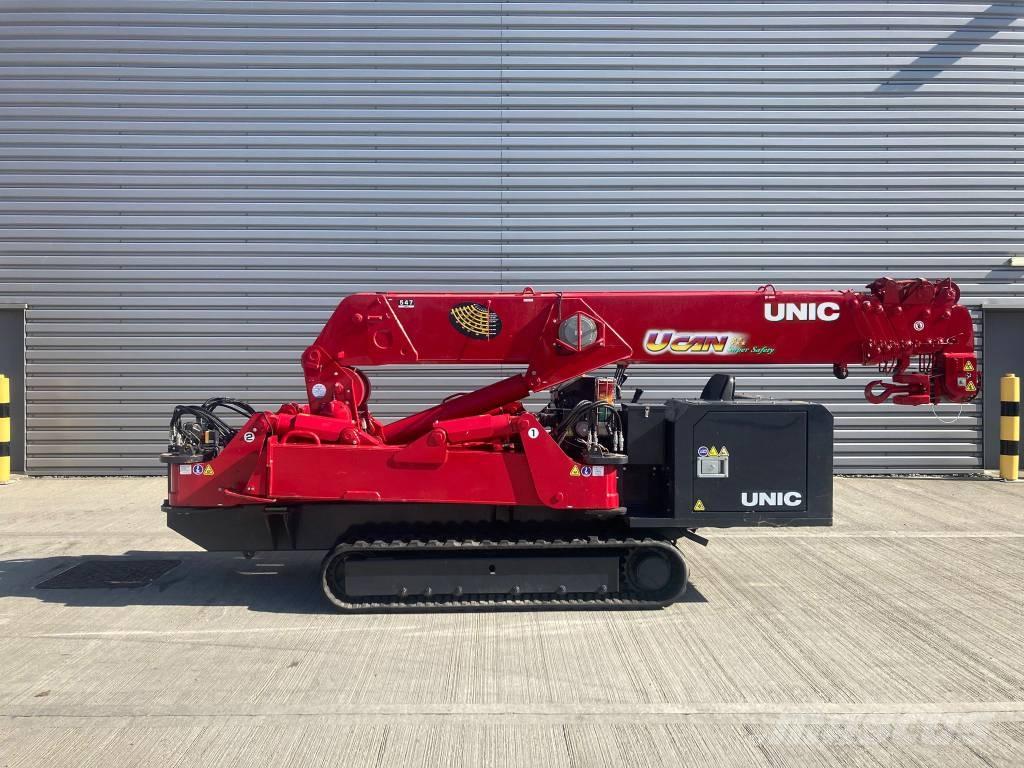 Unic URW-547 Mini vinçler